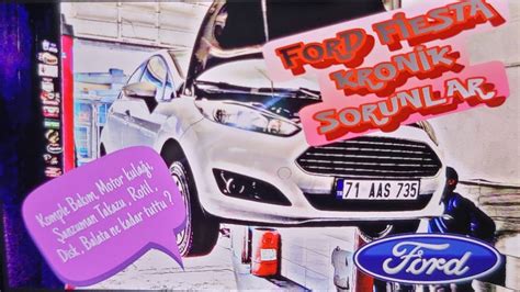 ford escort kronik sorunlar